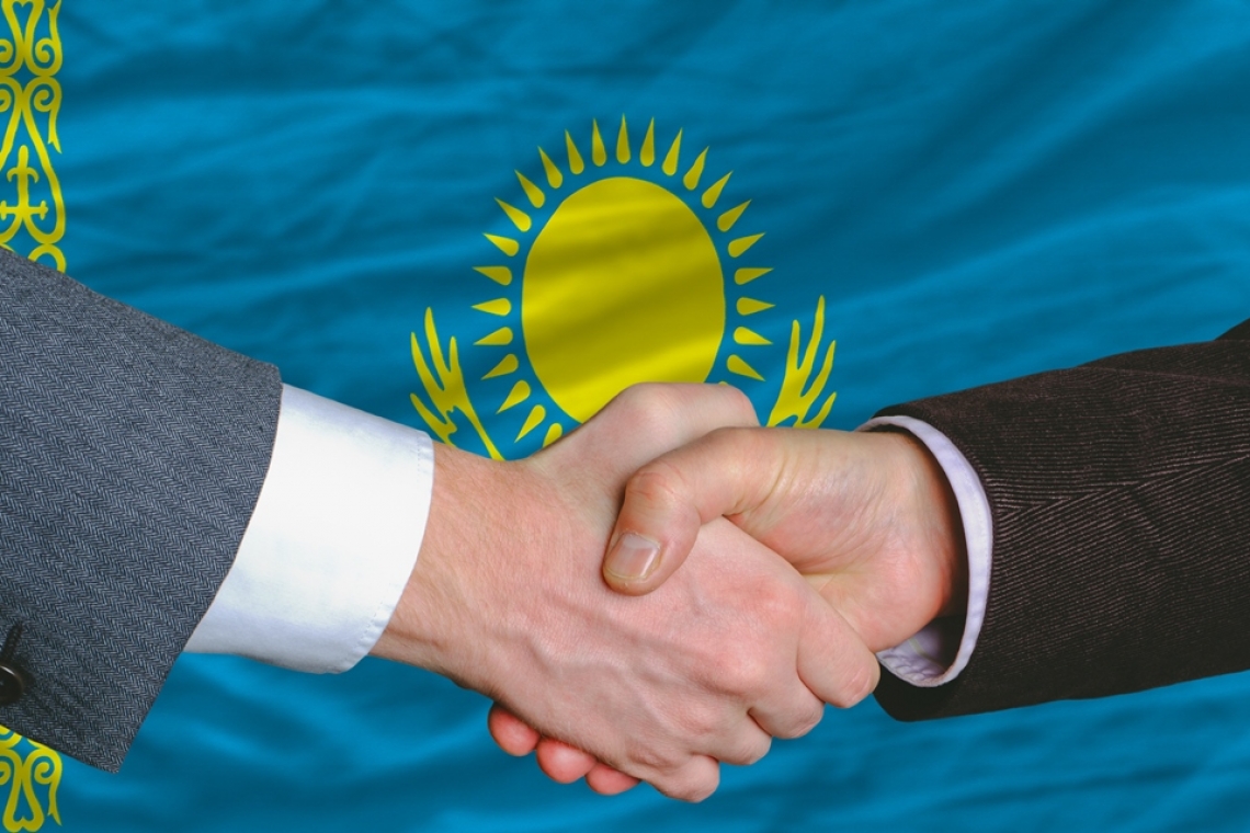 Открыть Бизнес в Казахстане