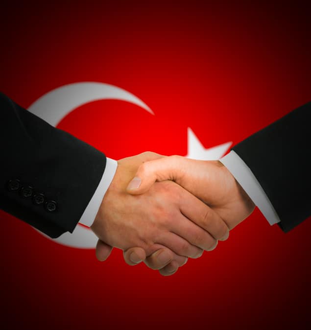 Открыть Бизнес в Турций